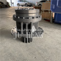 komatsu PC220-8 Gyngende gearkasse 706-7G-01170 206-26-00410